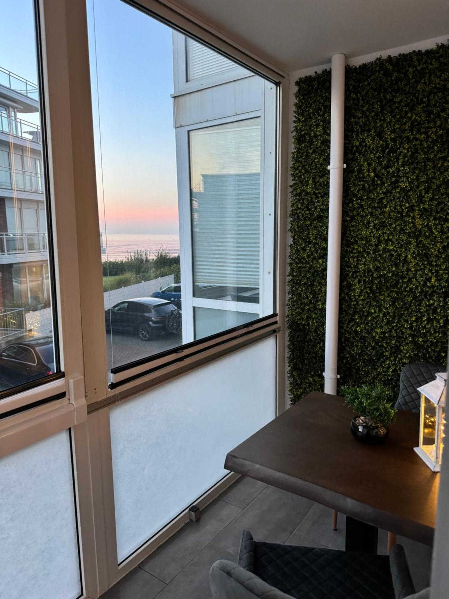 Strandjuwel In Der Seehuette Cuxhaven Duhnen- Exclusive Ferienwohnung Am Strand Mit Meerblick Ngoại thất bức ảnh